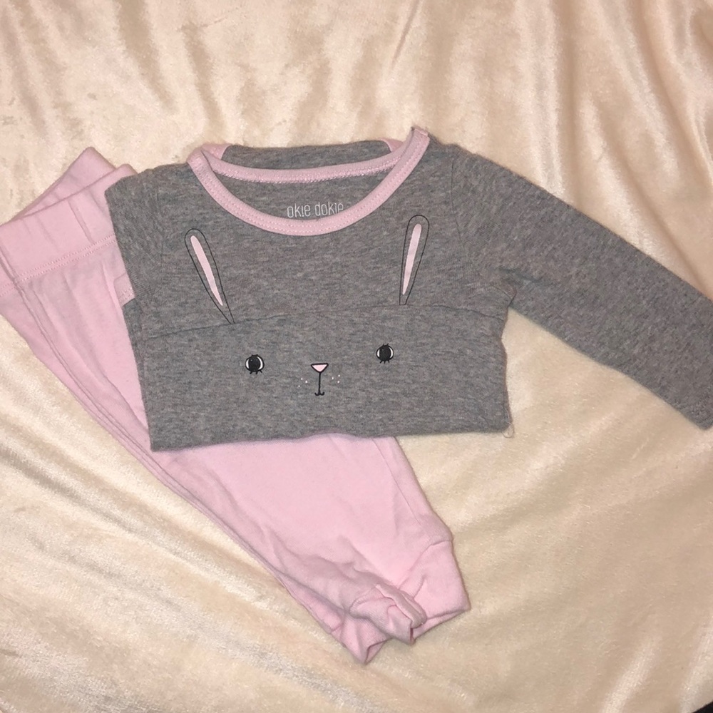Bunny outfit